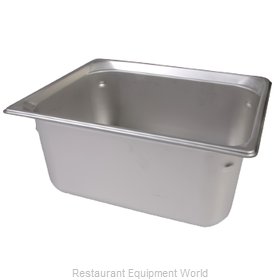 Vollrath 90262 Steam Table Pan, Stainless Steel