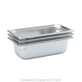 Vollrath 90302 Steam Table Pan, Stainless Steel