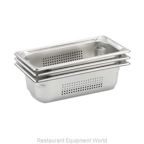 Vollrath 90313 Steam Table Pan, Stainless Steel