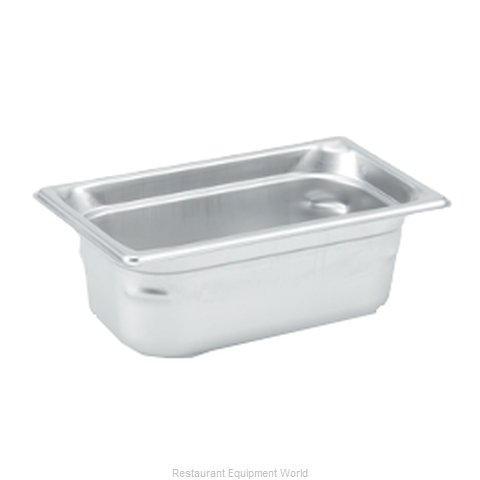 Vollrath 90322 Steam Table Pan, Stainless Steel