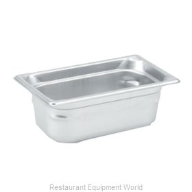 Vollrath 90322 Steam Table Pan, Stainless Steel