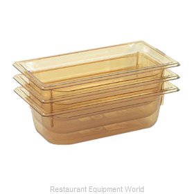 Vollrath 9032410 Food Pan, Plastic Hi-Temp