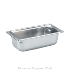 Vollrath 90342 Steam Table Pan, Stainless Steel