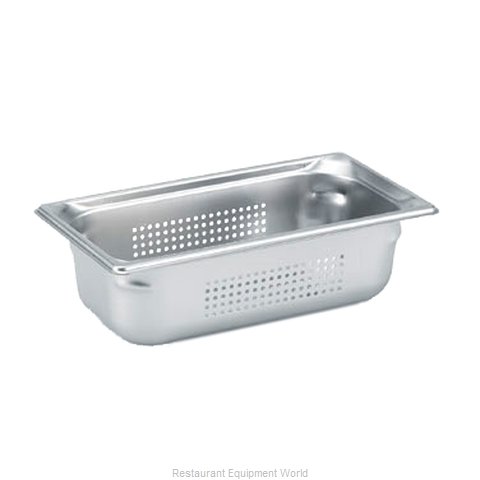 Vollrath 90343 Steam Table Pan, Stainless Steel