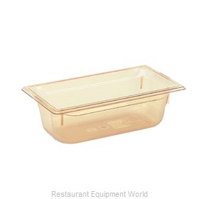 Vollrath 9034410 Food Pan, Plastic Hi-Temp