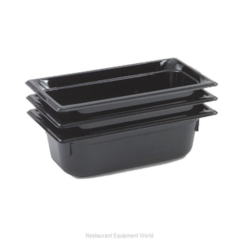 Vollrath 9034420 Food Pan, Plastic Hi-Temp