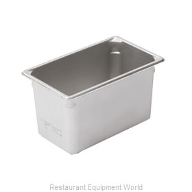 Vollrath 90362 Steam Table Pan, Stainless Steel