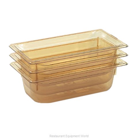 Vollrath 9036410 Food Pan, Plastic Hi-Temp