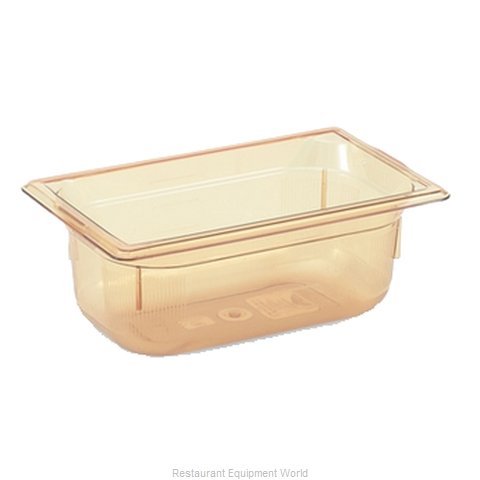 Vollrath 9042410 Food Pan, Plastic Hi-Temp