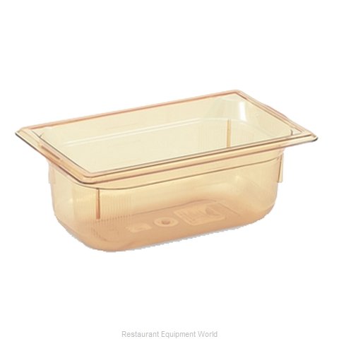 Vollrath 9042410 Food Pan, Plastic Hi-Temp