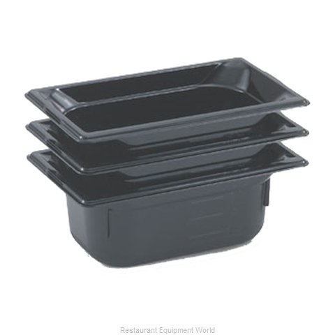 Vollrath 9042420 Food Pan, Plastic Hi-Temp