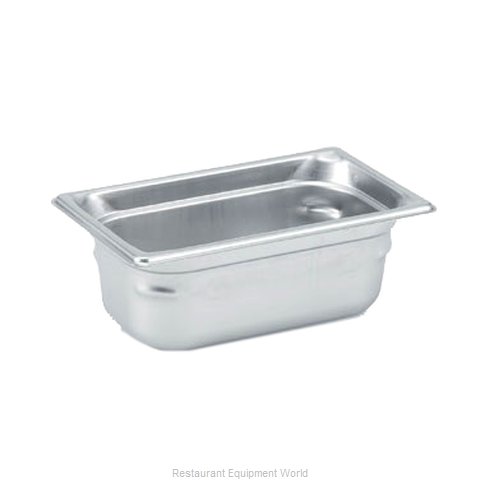 Vollrath 90442 Steam Table Pan, Stainless Steel