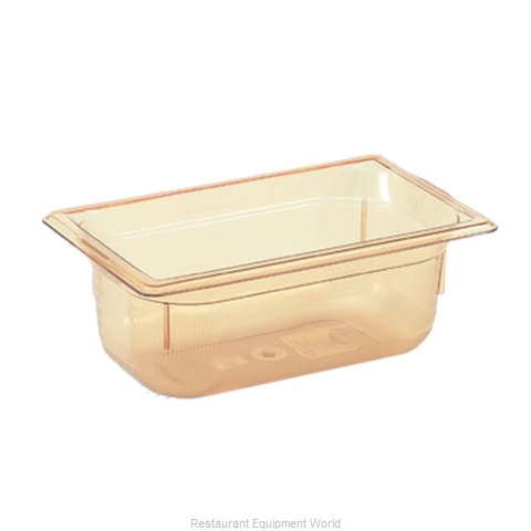 Vollrath 9044410 Food Pan, Plastic Hi-Temp