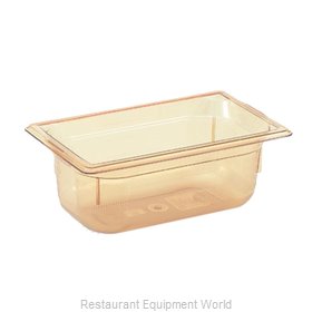 Vollrath 9044410 Food Pan, Plastic Hi-Temp