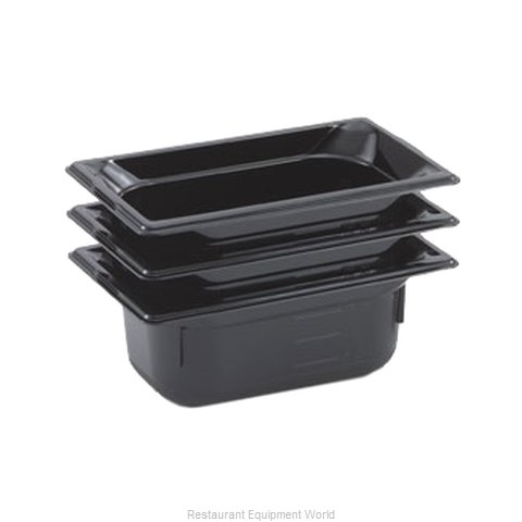 Vollrath 9044420 Food Pan, Plastic Hi-Temp