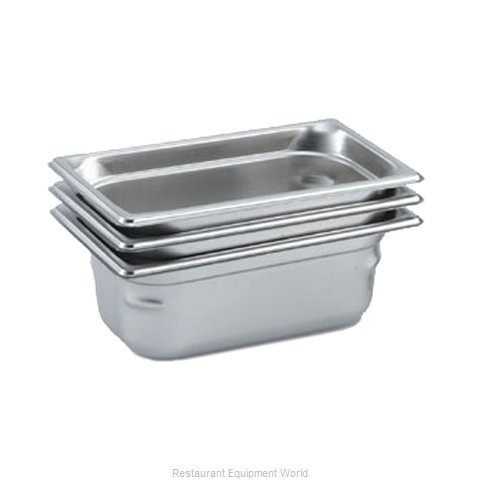 Vollrath 90452 Steam Table Pan, Stainless Steel