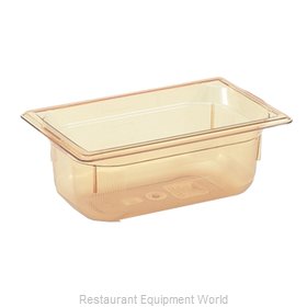 Vollrath 9046410 Food Pan, Plastic Hi-Temp