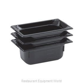 Vollrath 9046420 Food Pan, Plastic Hi-Temp