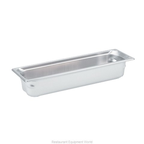 Vollrath 90512 Steam Table Pan, Stainless Steel