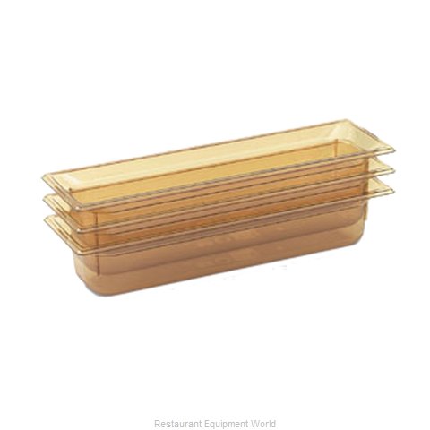 Vollrath 9052410 Food Pan, Plastic Hi-Temp