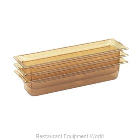 Vollrath 9052410 Food Pan, Plastic Hi-Temp