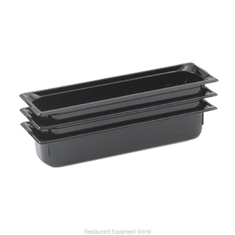 Vollrath 9052420 Food Pan, Plastic Hi-Temp