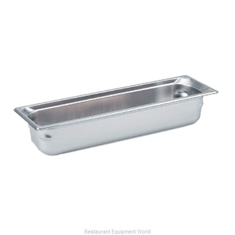 Vollrath 90542 Steam Table Pan, Stainless Steel