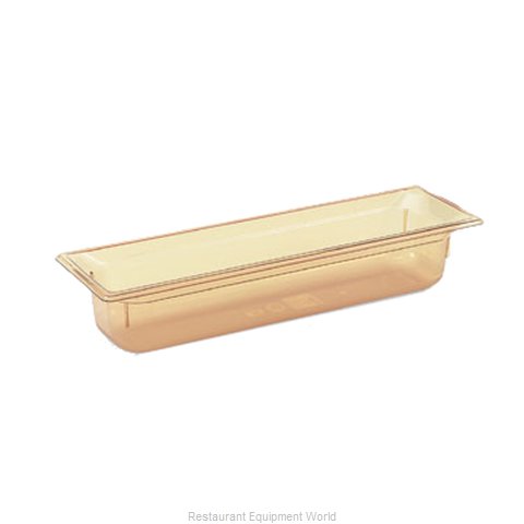 Vollrath 9054410 Food Pan, Plastic Hi-Temp