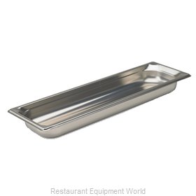 Vollrath 90552 Steam Table Pan, Stainless Steel