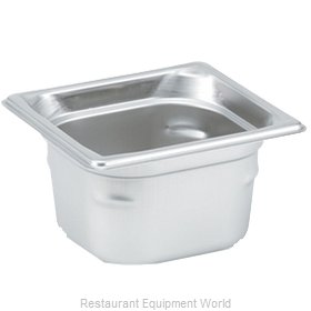 Vollrath 90622 Steam Table Pan, Stainless Steel