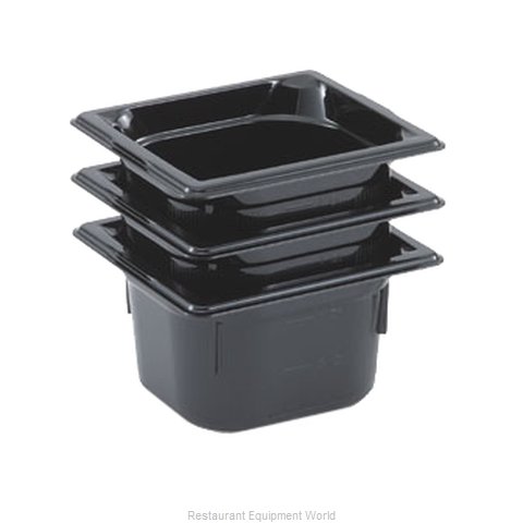 Vollrath 9062420 Food Pan, Plastic Hi-Temp