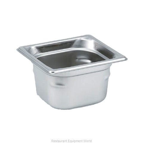 Vollrath 90642 Steam Table Pan, Stainless Steel