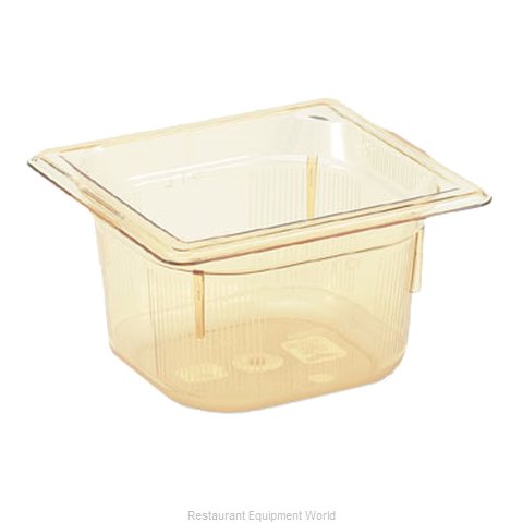 Vollrath 9064410 Food Pan, Plastic Hi-Temp