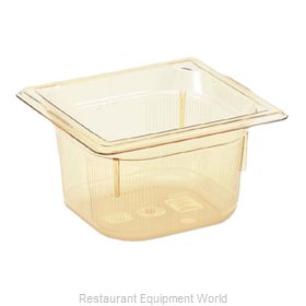 Vollrath 9064410 Food Pan, Plastic Hi-Temp