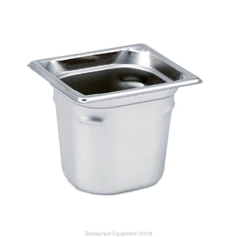 Vollrath 90662 Steam Table Pan, Stainless Steel