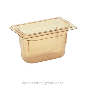 Vollrath 9092410 Food Pan, Plastic Hi-Temp