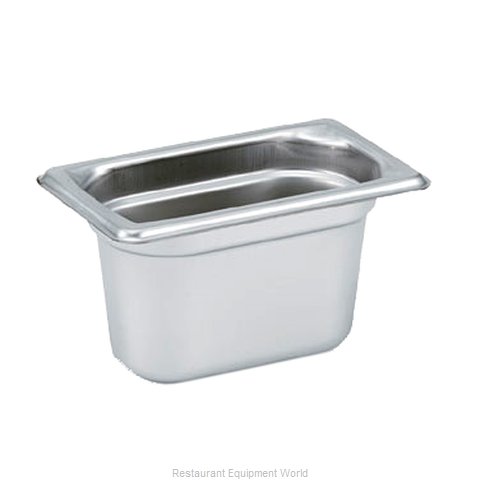 Vollrath 90942 Steam Table Pan, Stainless Steel