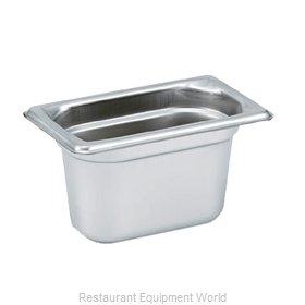 Vollrath 90942 Steam Table Pan, Stainless Steel