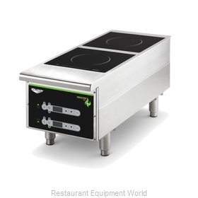 Vollrath 912HIDC Induction Range, Countertop