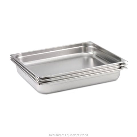 Vollrath 92042 Food Pan Steam Table Hotel Stainless
