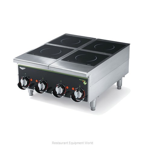 Vollrath 924HIMC Induction Range, Countertop