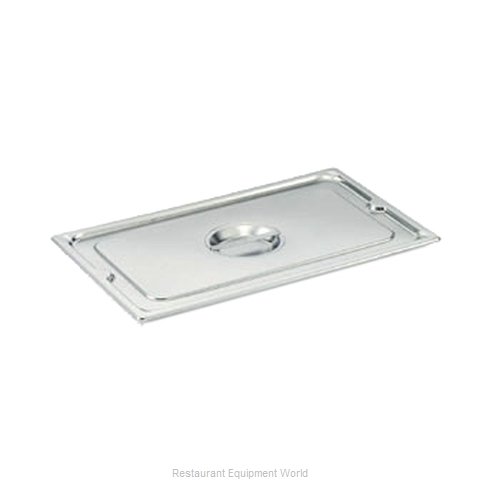 Vollrath 93100 Steam Table Pan Cover, Stainless Steel