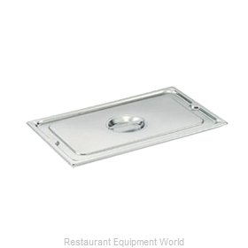 Vollrath 93100 Steam Table Pan Cover, Stainless Steel