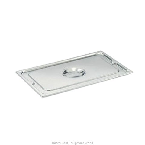 Vollrath 93110 Steam Table Pan Cover, Stainless Steel
