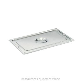 Vollrath 93200 Steam Table Pan Cover, Stainless Steel