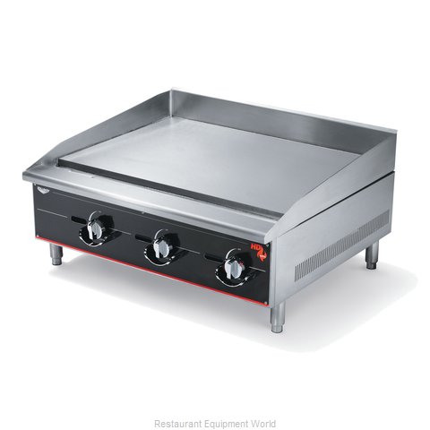 Vollrath 936GGM Griddle, Gas, Countertop