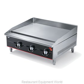 Vollrath 936GGM Griddle, Gas, Countertop