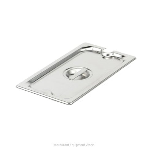 Vollrath 94100 Steam Table Pan Cover, Stainless Steel