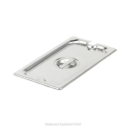 Vollrath 94300 Steam Table Pan Cover, Stainless Steel