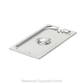 Vollrath 94300 Steam Table Pan Cover, Stainless Steel